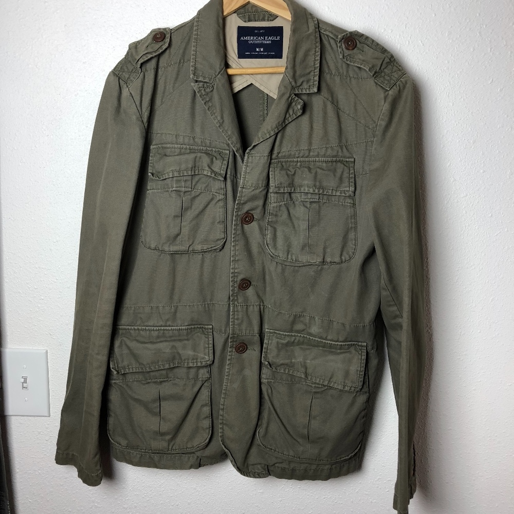 American Eagle Light Jacket